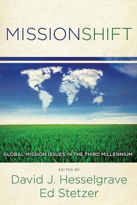 MissionShift - eBook  -     By: David J. Hesselgrave, Ed Stetzer
