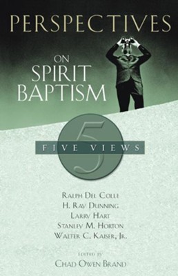Perspectives on Spirit Baptism - eBook  -     Edited By: Chad Owen Brand, R. Stanton Norman
    By: Edited by Chad Owen Brand
