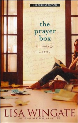 The Prayer Box, Large Print  -     By: Lisa Wingate
