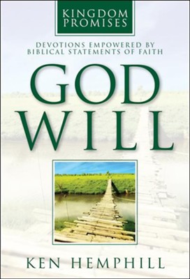 God Will - eBook  -     By: Ken Hemphill
