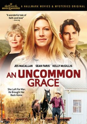 An Uncommon Grace, DVD    - 