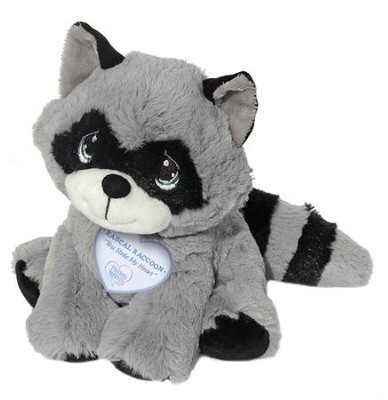 rascal raccoon plush