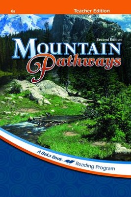 Abeka Mountain Pathways Teacher Edition   - 
