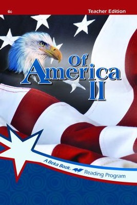 Abeka Of America 2 Teacher Edition   - 