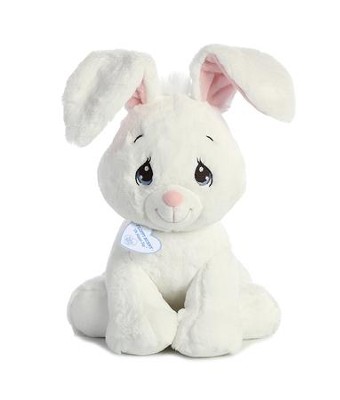 floppy bunny plush