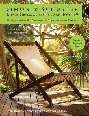 lawn chair crossword