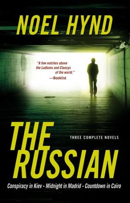 The Russian: Three Complete Novels - eBook  -     By: Noel Hynd
