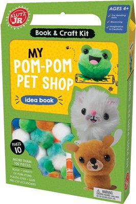 My Pom Pom Pet Shop Christianbook Com