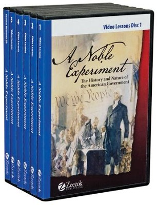 a noble experiment curriculum