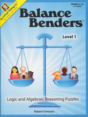 Balance Benders Book 1   - 