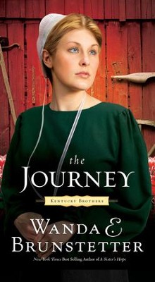 The Journey - eBook  -     By: Wanda E. Brunstetter

