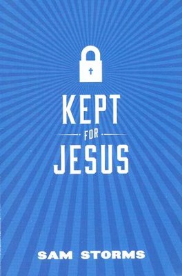 Kept for Jesus (ESV), Pack of 25 Tracts   - 