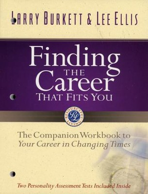 Finding the Career That Fits You   -     By: Larry Burkett
