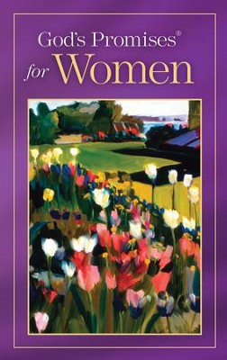 God's Promises for Women - eBook  - 