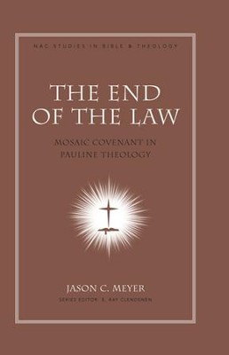 The End of the Law - eBook  -     By: Jason Meyer
