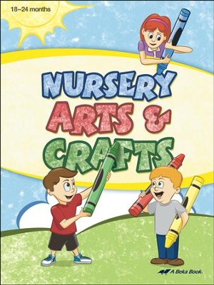 Abeka Nursery Arts & Crafts   - 