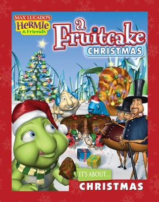 A Fruitcake Christmas - eBook  -     By: Max Lucado
