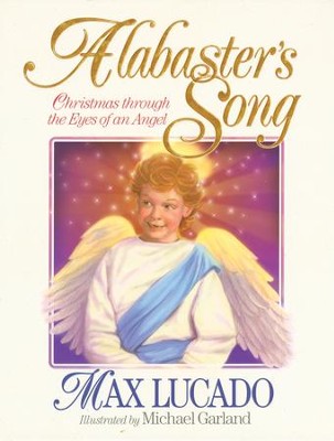 Alabaster's Song - eBook  -     By: Max Lucado
