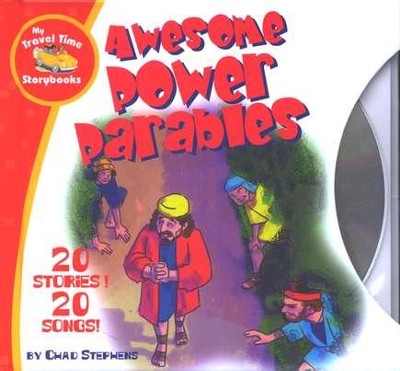Awesome Power Parables - eBook  -     By: Chad Stephens
