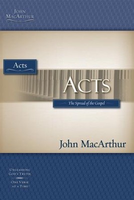 Acts - eBook  -     By: John MacArthur
