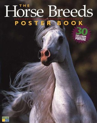 The Horse Breeds Poster Book   -     By: Lisa H. Hiley
