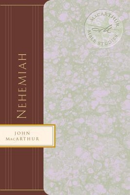 Macarthur Bible Studies: Nehemiah - eBook  -     By: John MacArthur
