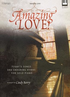 Amazing Love!   -     By: Cindy Berry
