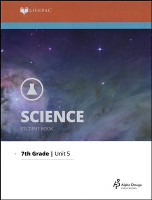 Lifepac Science Grade 7 Unit 5: The Atmosphere   - 