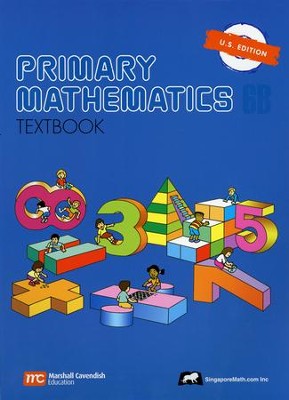 Singapore Math: Primary Math Textbook 6B US Edition: 9789810185152 ...