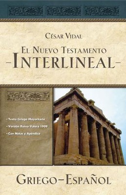 El Nuevo Testamento interlineal griego-espanol - eBook  -     By: Cesar Vidal
