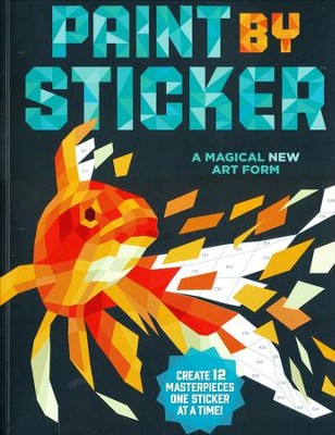 My First Sticker by Numbers Book by Price Stern Sloan