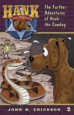 The Original Adventures of Hank the Cowdog by John R. Erickson 