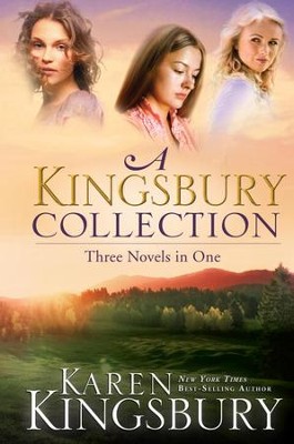 A Kingsbury Collection - eBook  -     By: Karen Kingsbury
