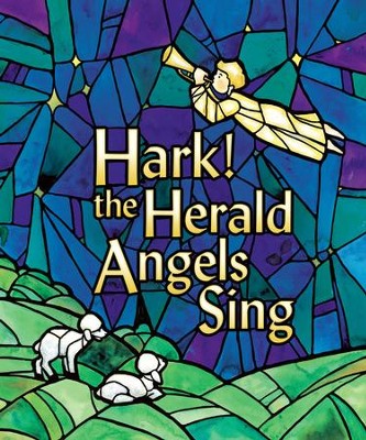 Hark! The Herald Angels Sing Song Visuals (Primary - Junior ...