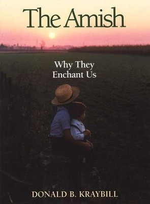 The Amish: Why They Enchant Us   -     By: Donald B. Kraybill
