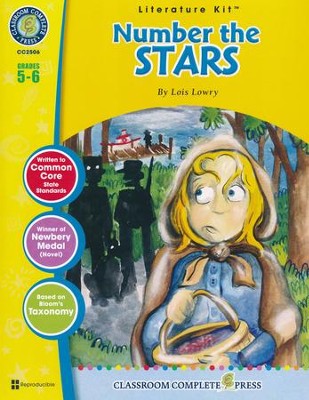 number the stars sparknotes literature guide lois lowry