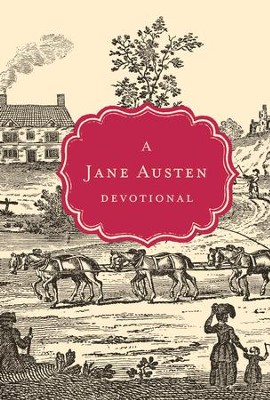 A Jane Austen Devotional - eBook  -     By: Jane Austen
