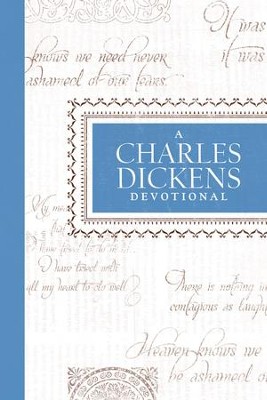 A Charles Dickens Devotional - eBook  -     By: Charles Dickens
