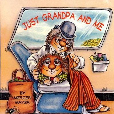 Mercer Mayer's Little Critter: Just Grandpa and Me   -     By: Mercer Mayer
