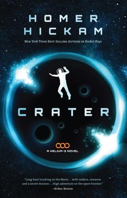 Crater - eBook  -     By: Homer Hickam
