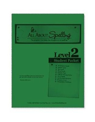 All About Spelling Level 2 (Additional Student Pack)   -     By: Marie Rippel
