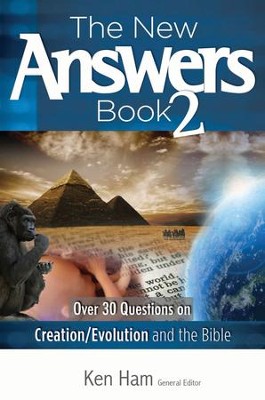 The New Answers Book 2 - eBook  -     Edited By: Ken Kam
    By: Ken Ham, ed.
