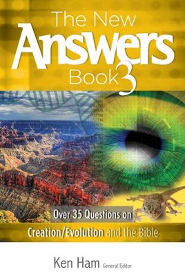 The New Answers Book 3 - eBook  -     By: Ken Ham
