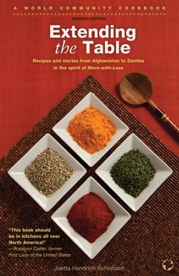 Extending the Table  - 