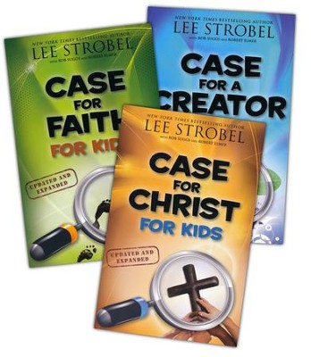 the case for christ lee strobel book