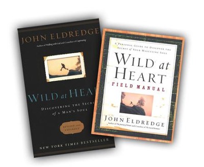 wild at heart book questions