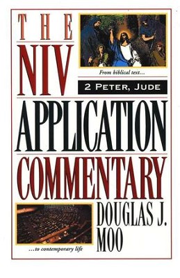 2 Peter & Jude: NIV Application Commentary [NIVAC]   -     By: Douglas J. Moo
