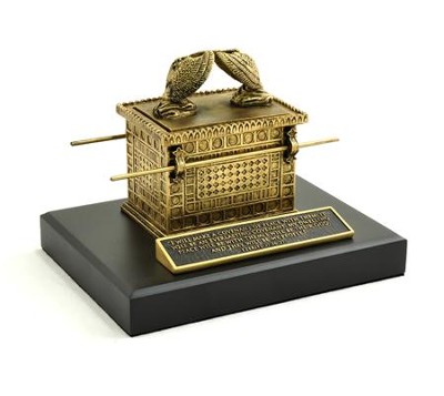 Ark of the Covenant Sculpture  - 