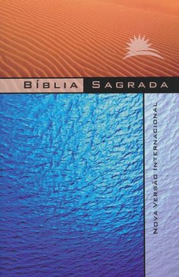 Portuguese NVI Bible: Biblia Sagrada Nova Versao Internacional - Portuguese  - 