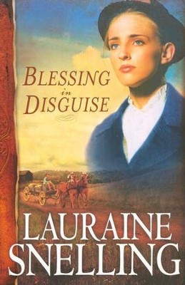 Blessing in Disguise, Red River of the North Series #6   -     By: Lauraine Snelling
